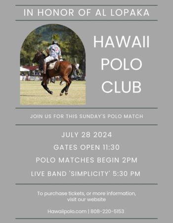 Hawaii Polo Club